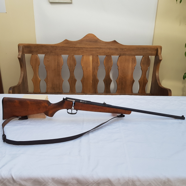 Einzellader Weihrauch Kal. 22lfb. – снимка 6