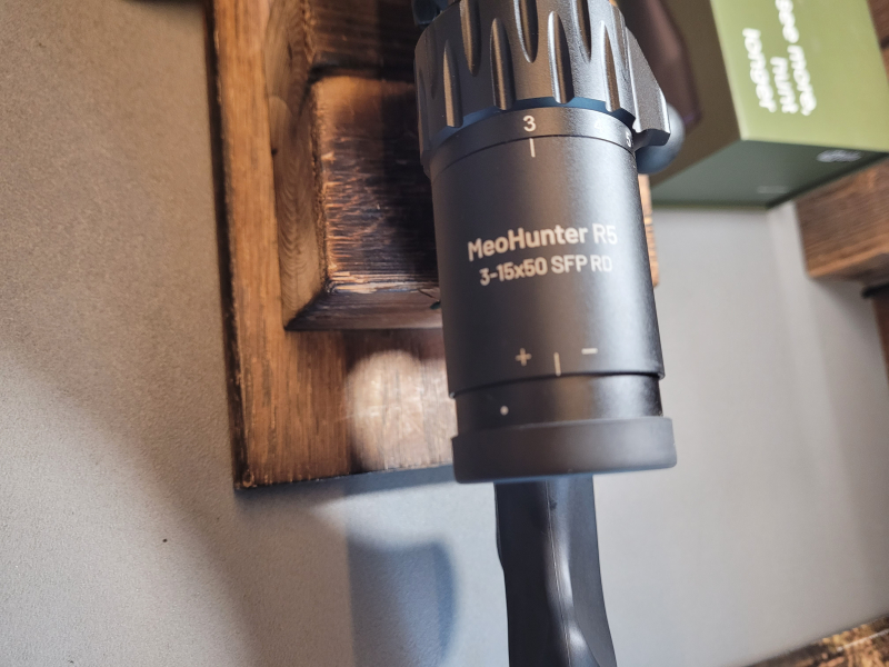 Repetierer Haenel Jaeger 10 .308 Win. Meopta R5 Leuchtpunkt Schalldämpfer ASV – Bild 3