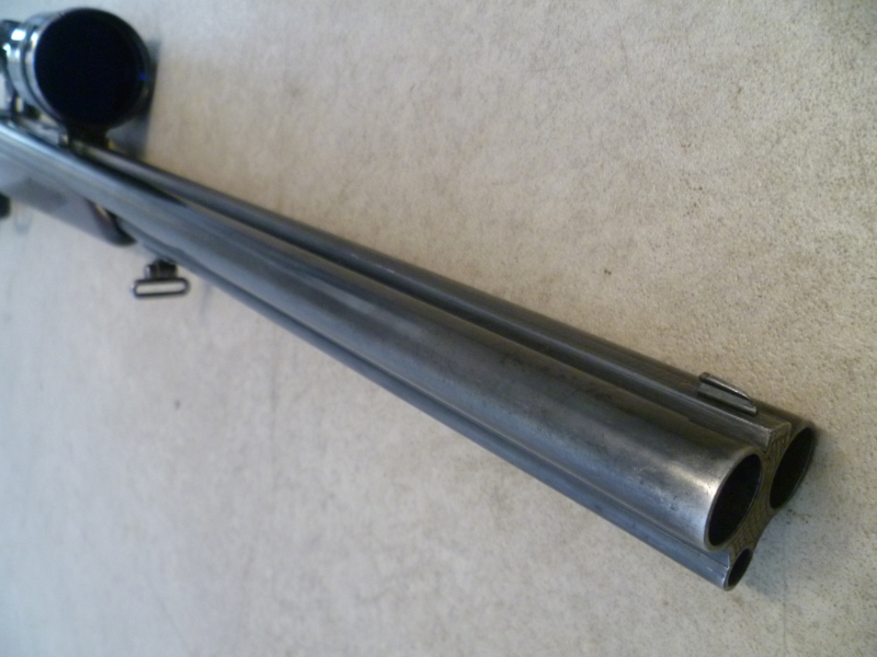 Drilling Heym 16/70 & 7x65R – Bild 6