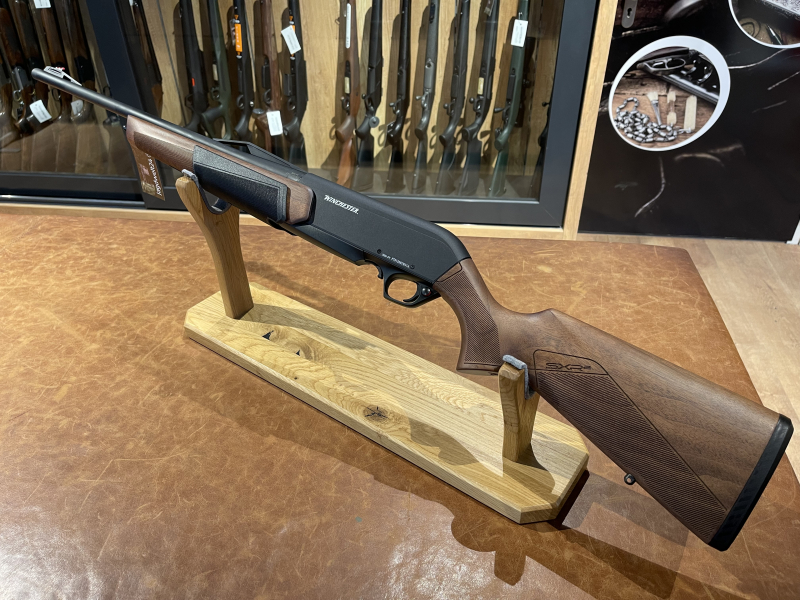 Winchester Repetierbüchse SXR2 Pump Field Threaded .308 Win , Vorderschaftrepetierer – Bild 2