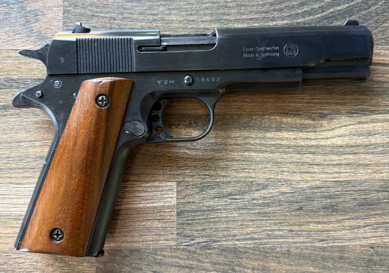 IWG Gouverneur 1911 PTB 668 – afbeelding 3