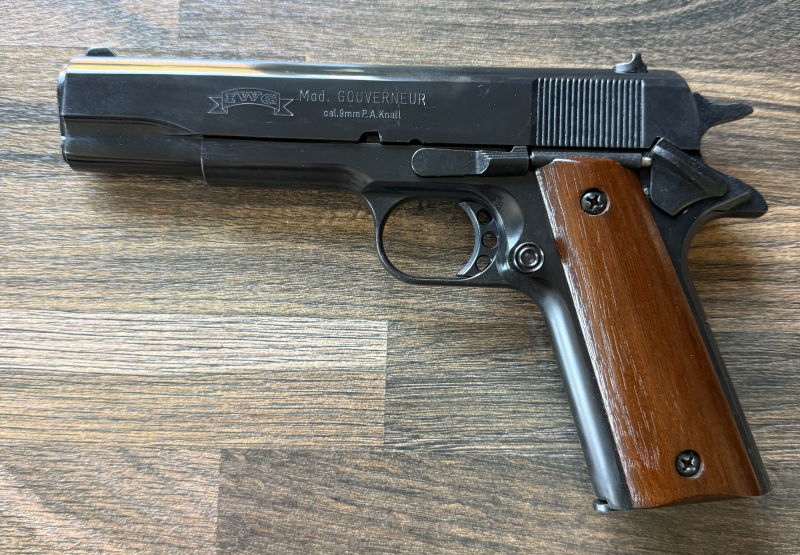 IWG Gouverneur 1911 PTB 668 – afbeelding 2