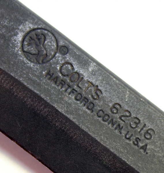 Amerikanischer M7-Bajonett, Modell 1964, für das automatische Gewehr M16 Colt – nuotrauka 3