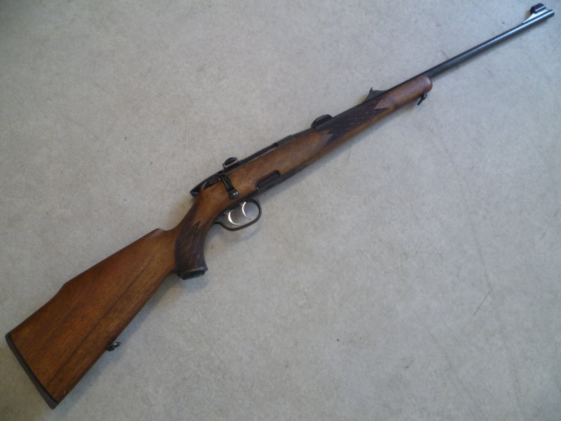 Repetierbüchse Steyr Mannlicher SL .222 Rem. – Bild 3