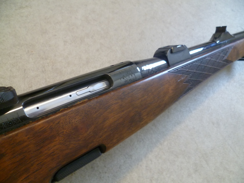 Repetierbüchse Steyr Mannlicher SL .222 Rem. – Bild 5