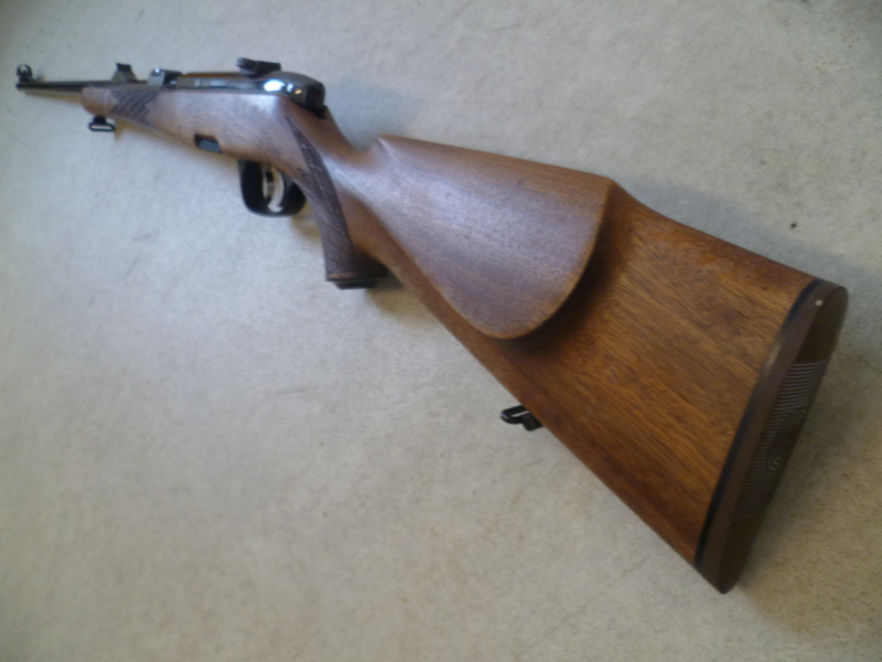 Repetierbüchse Steyr Mannlicher SL .222 Rem. – Bild 2