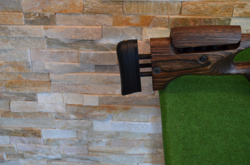 Rößler Titan 6 Target Light Brown Kaliber 308 WIN / Mündungsgewinde – nuotrauka 4