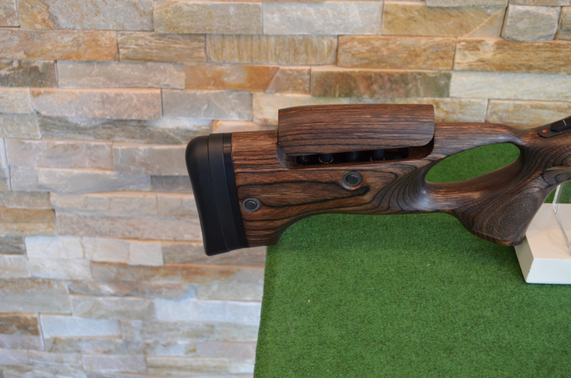 Rößler Titan 6 Target Light Brown Kaliber 308 WIN / Mündungsgewinde – nuotrauka 5