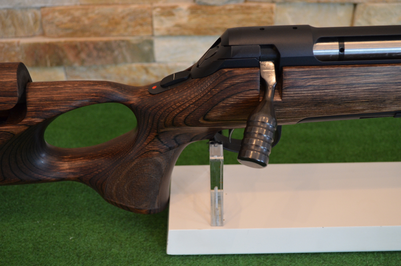 Rößler Titan 6 Target Light Brown Kaliber 308 WIN / Mündungsgewinde – nuotrauka 3