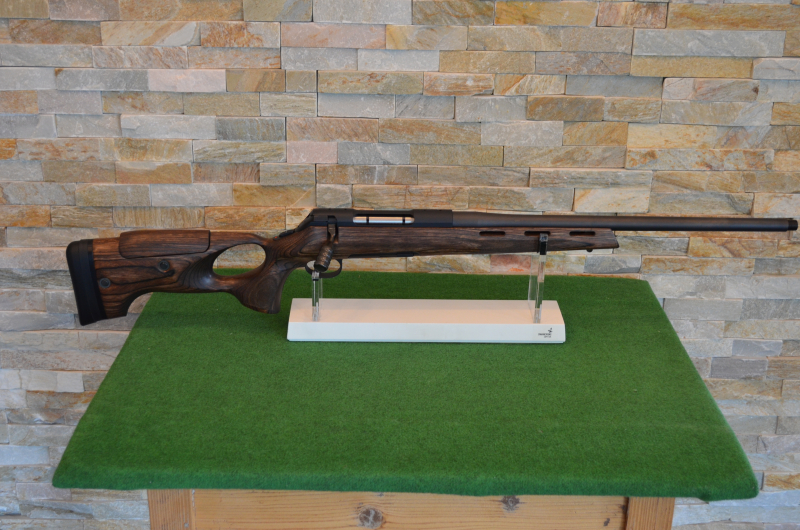 Rößler Titan 6 Target Light Brown Kaliber 308 WIN / Mündungsgewinde – nuotrauka 6