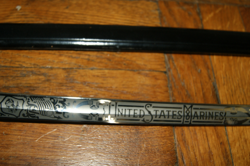 US Marines Säbel – slika 3