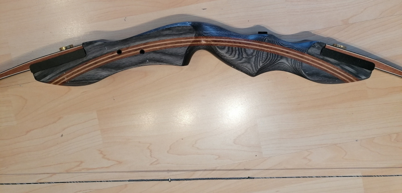 Recurce Bogen Bearpaw Mohican Takedown – imaginea 3