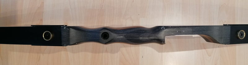 Recurce Bogen Bearpaw Mohican Takedown – imaginea 4