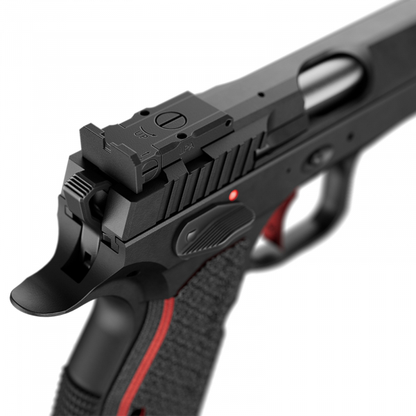 CZ 75 Shadow 2 Target 6" 9mm Luger Pistole – Bild 5
