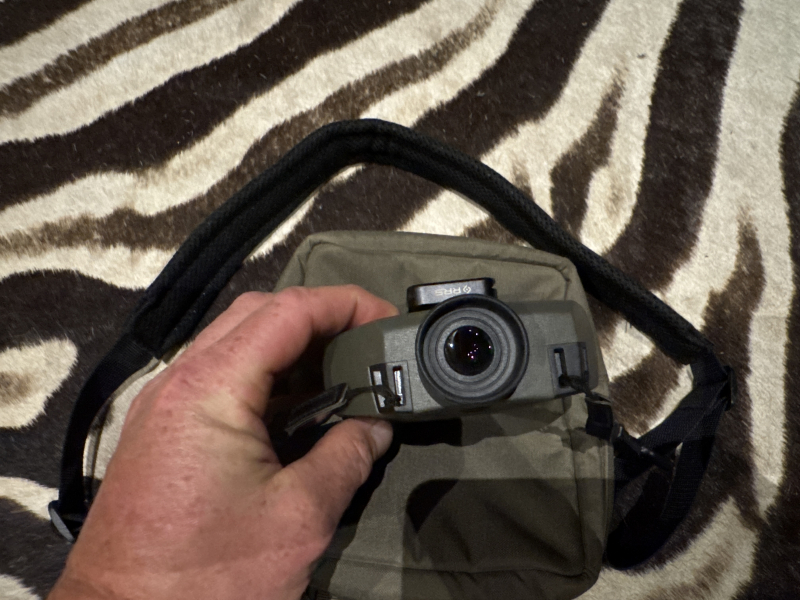 Safran Vectronix Terrapin X – High-End Laserentfernungsmesser inkl. RRS Arca-Swiss Adapter – imaginea 3