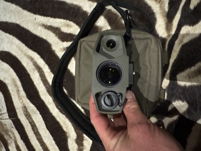 Safran Vectronix Terrapin X – High-End Laserentfernungsmesser inkl. RRS Arca-Swiss Adapter – imaginea 4
