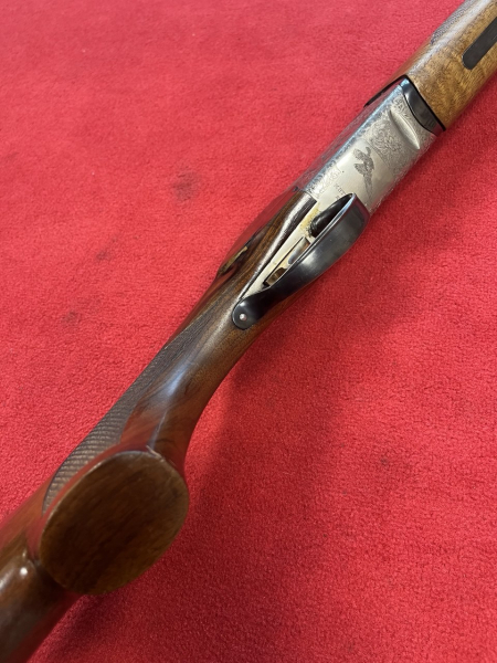 Kettner - Kal. 12/76 - Bockdoppelflinte mit Ejektoren – Bild 4