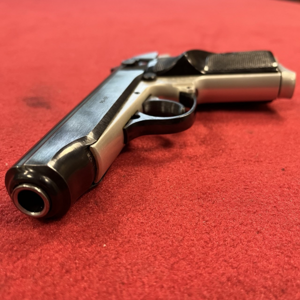 FEG Mod. PA63 - 9mm Makarov - Halbautomatische Pistole – billede 5