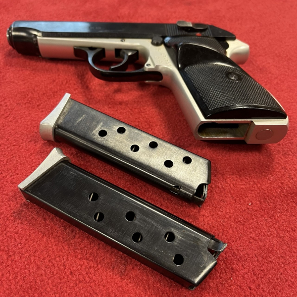 FEG Mod. PA63 - 9mm Makarov - Halbautomatische Pistole – billede 4