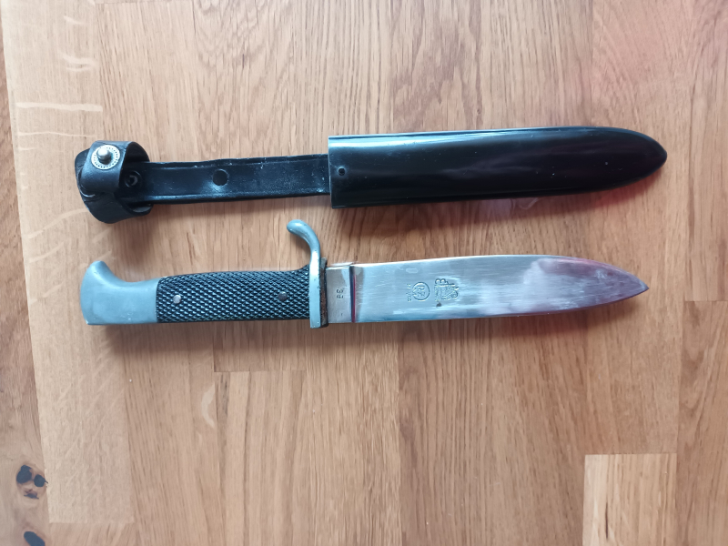 HJ Messer – Bild 3