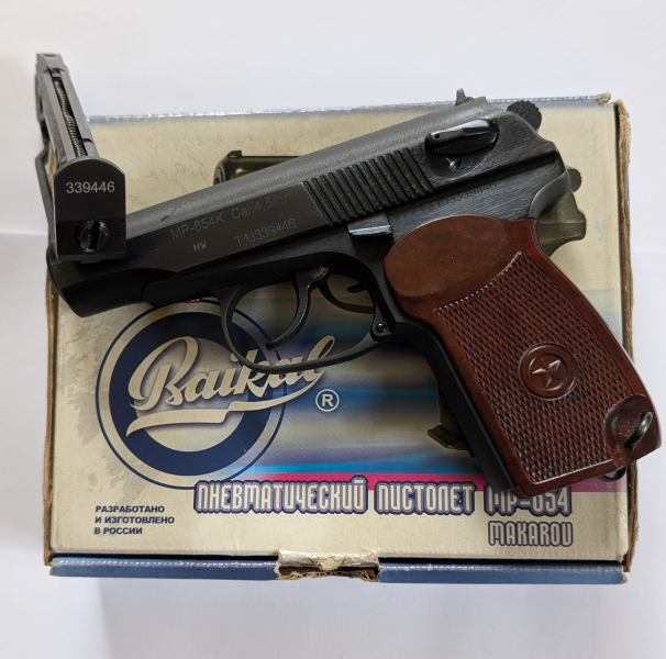 Baikal Makarov PM T13 – Bild 2