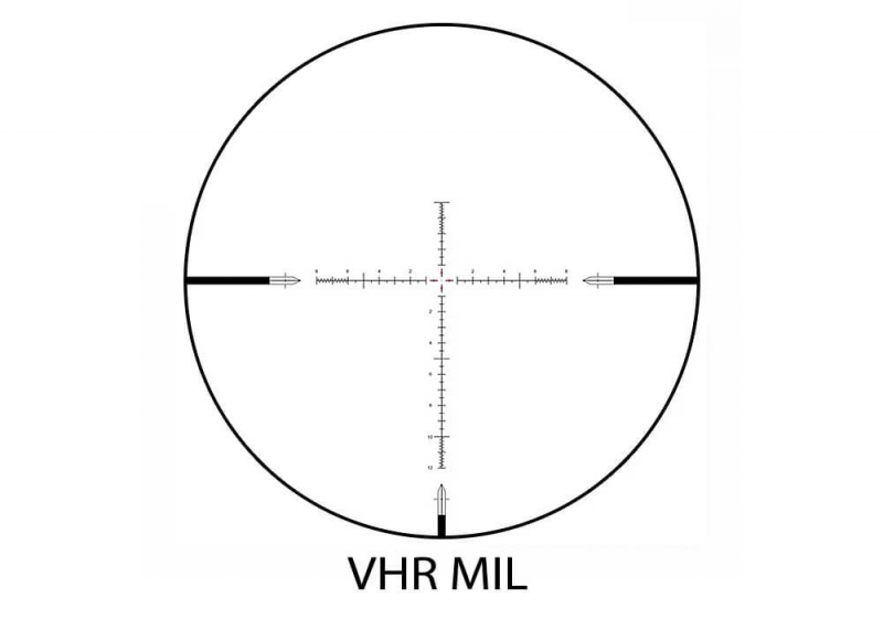 Arken SH-4J GenII 6-24x50 Zielfernrohr, für Jäger und Sportschützen – Bild 2