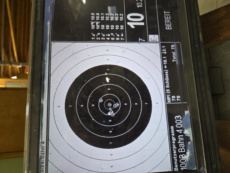 Heym 98 98er M98 .308 Matchbüchse – Bild 6