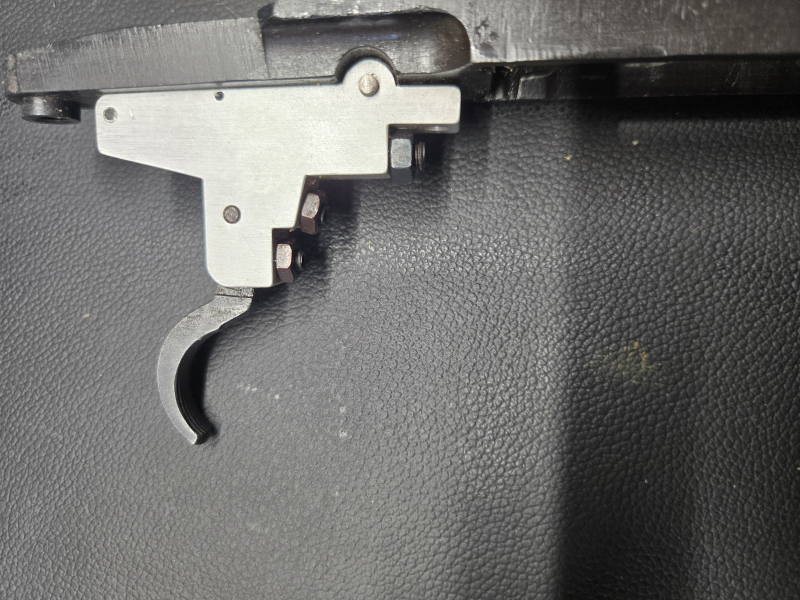 Heym 98 98er M98 .308 Matchbüchse – Bild 5