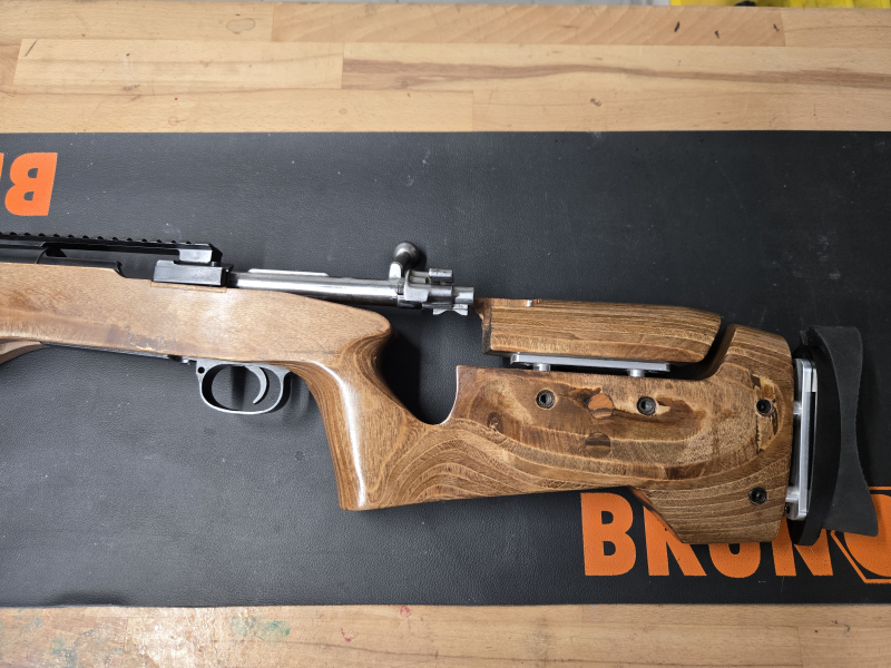 Heym 98 98er M98 .308 Matchbüchse – Bild 2