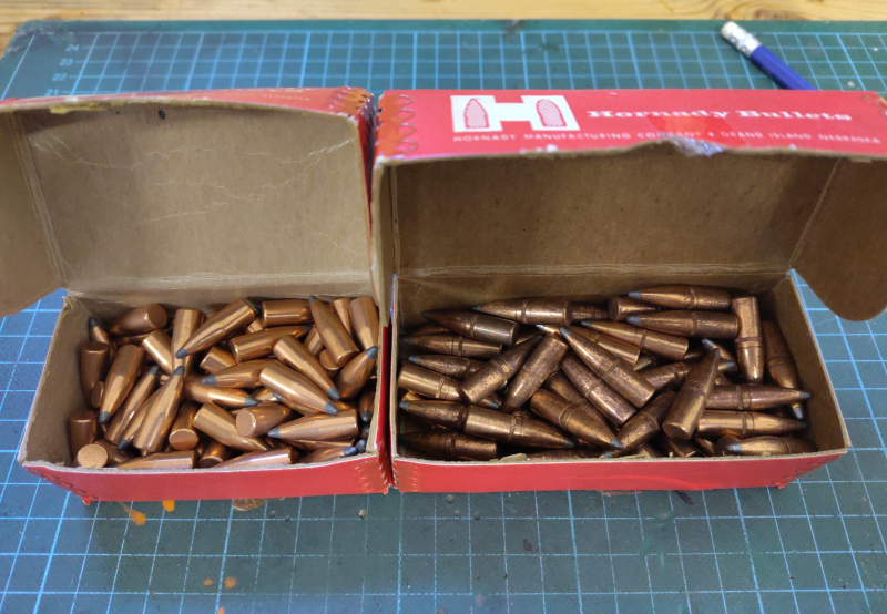Hornady Geschosse.30 – billede 2