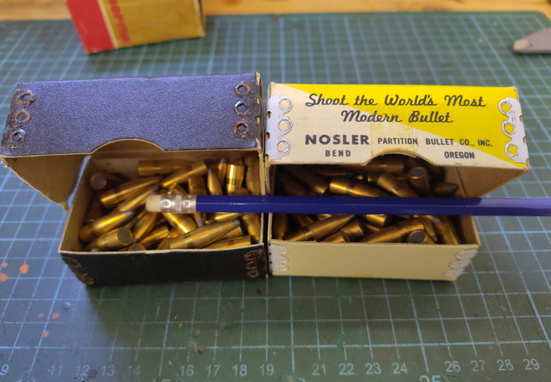 Geschosse Nosler Partition.30 – Bild 2
