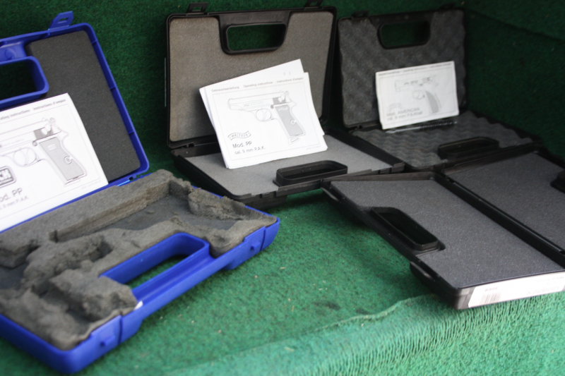 OVP SCHRECKSCHUSSWAFFEN – billede 3