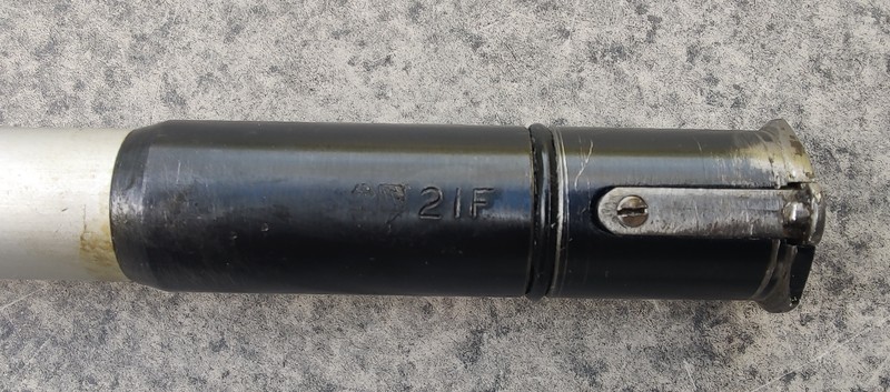 Einstecklauf Pricess Kaliber .22 Hornet für 16/70 – Bild 2