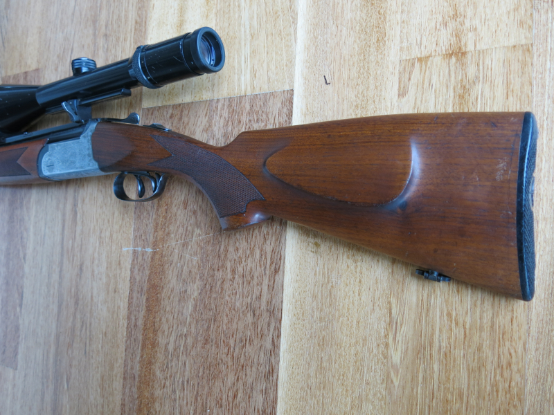 BBF ANTONIO ZOLI mit ZF Kahles 3-12x56 – Bild 3
