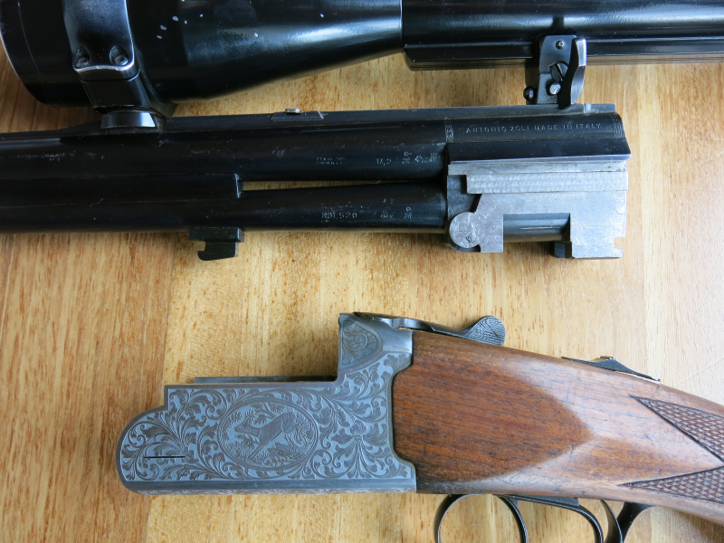 BBF ANTONIO ZOLI mit ZF Kahles 3-12x56 – Bild 6