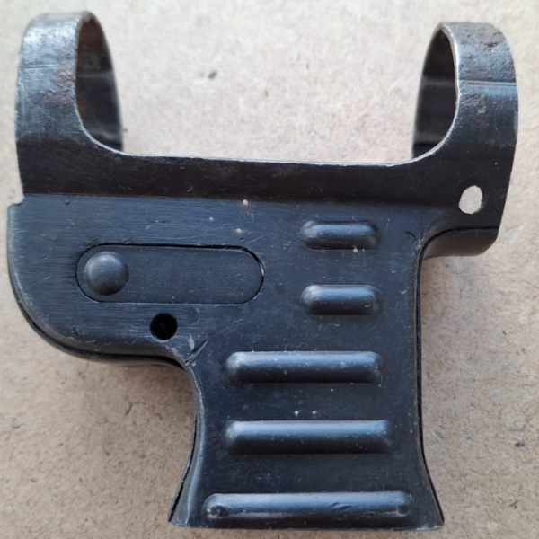 original MP40, MP 40 magazinhalter, Schwarz/brüniert – Bild 2