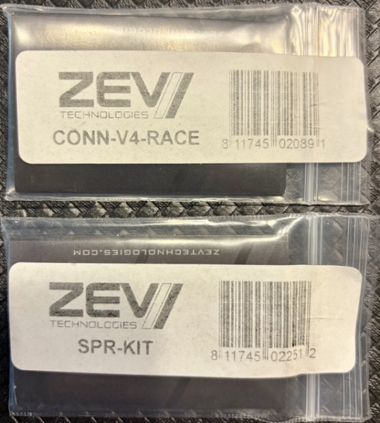 ZEV Competition Spring Kit + Race Connector Glock Abzug – billede 2