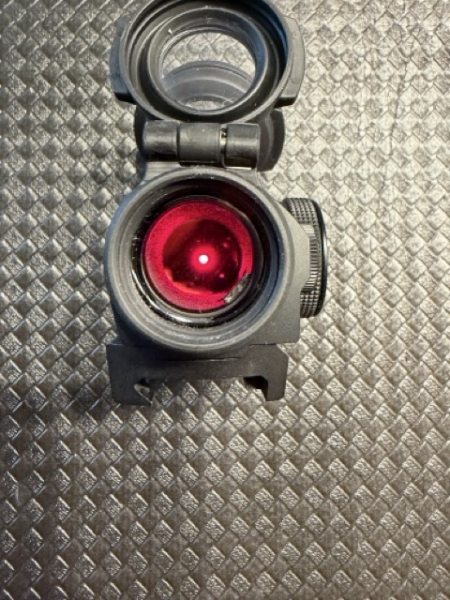 Aimpoint Micro H-2 4MOA mit Picatinny Montage – Bild 3