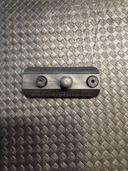 Primary Weapons Harris Zweibein Keymod Adapter – Bild 2