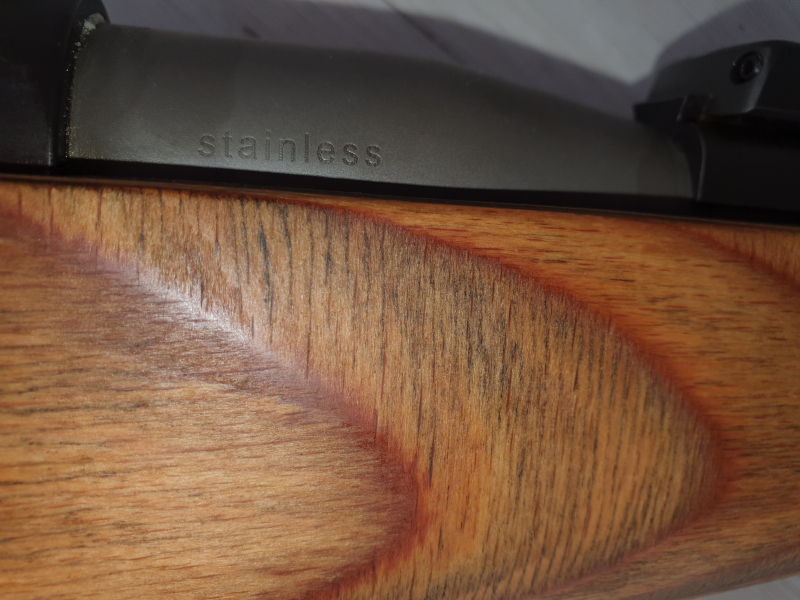 Seltene Mauser 66 S Magnum .300 Win. Mag, Custom Bixn Andy Atzl – billede 4