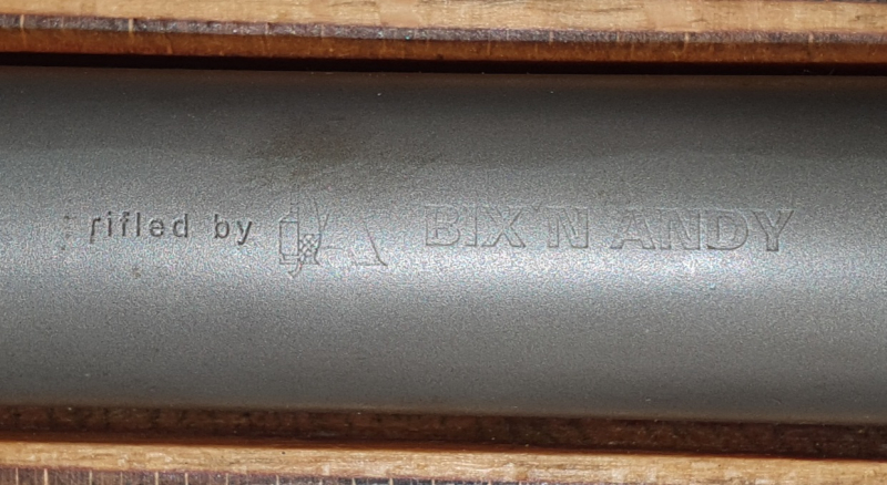 Seltene Mauser 66 S Magnum .300 Win. Mag, Custom Bixn Andy Atzl – billede 3