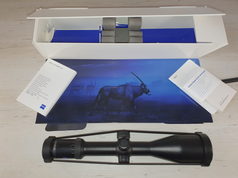 Zeiss 3-12x56 HT Leuchtabsehen 60 – Bild 3