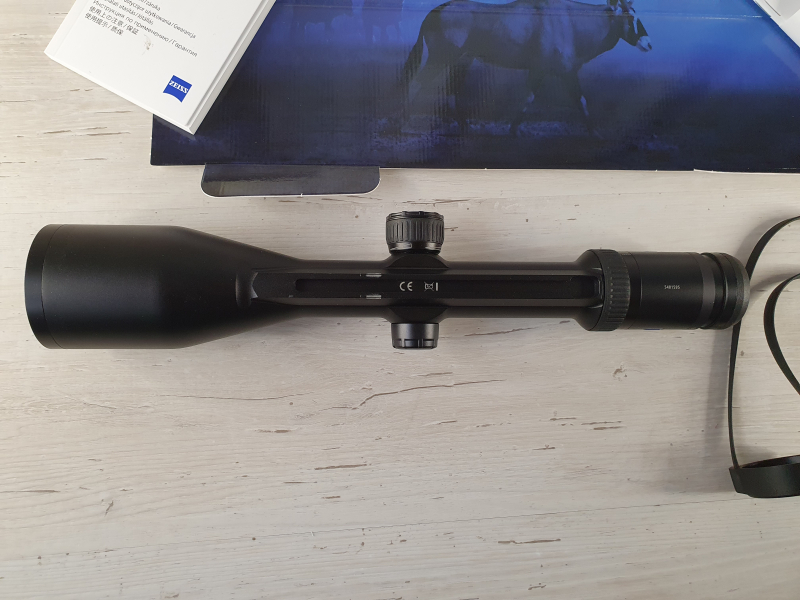 Zeiss 3-12x56 HT Leuchtabsehen 60 – Bild 6