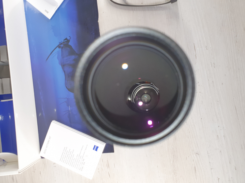Zeiss 3-12x56 HT Leuchtabsehen 60 – Bild 5