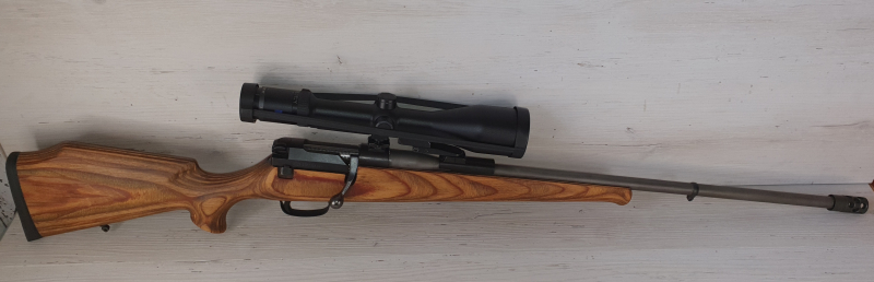 Zeiss 3-12x56 HT Leuchtabsehen 60 – Bild 2