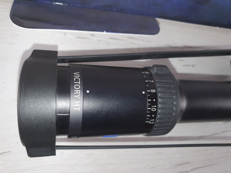 Zeiss 3-12x56 HT Leuchtabsehen 60 – Bild 4