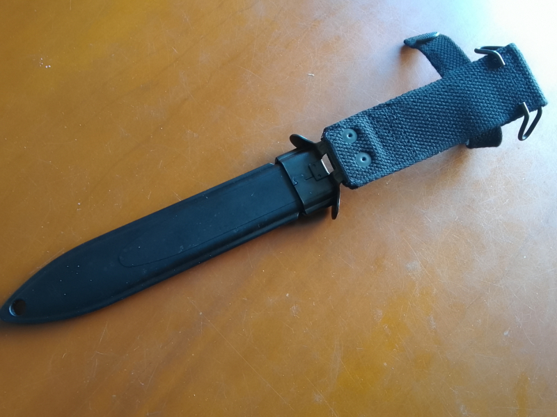 Bajonett M 8 A1 – imagen 3