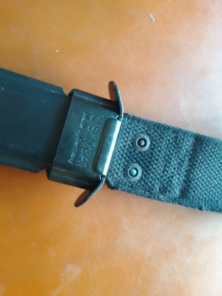 Bajonett M 8 A1 – imagen 4