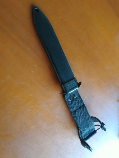 Bajonett M 8 A1 – imagen 5