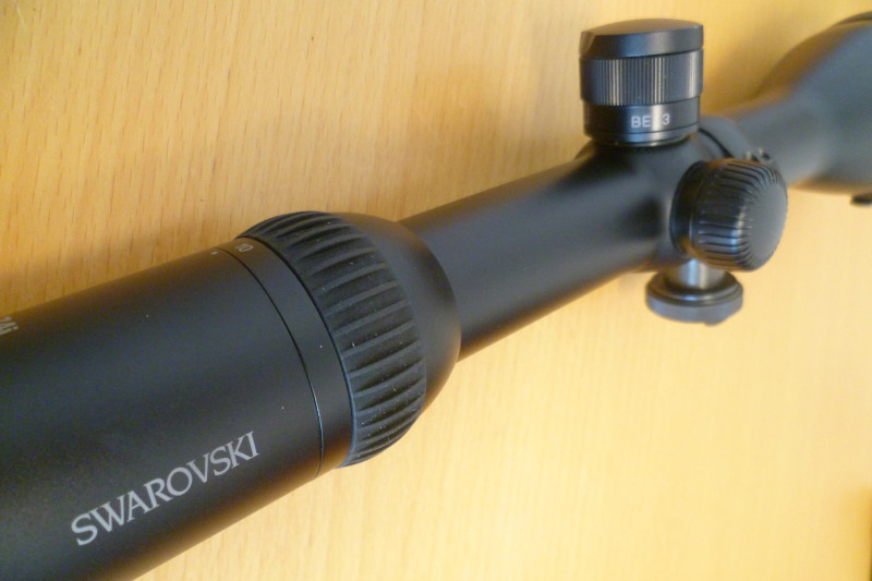 Zielfernrohr Swarovski Z4i 2,5-10x56 Absehen 4Ai – Bild 6